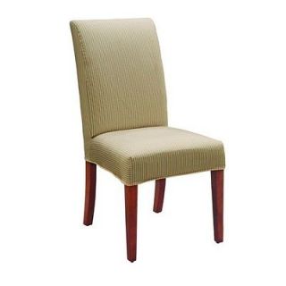 Bay Trading Couture Covers™ Un Skirted Slipcover for Parsons Chair