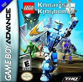 LEGO Knights Kingdom (Game Boy Advance), New Video Games