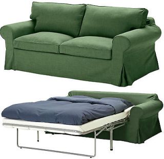 Ikea Ektorp Sofabed cover removable 2 seat sofa bed slipcover Svanby 