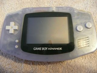 game boy advance in Video Game Consoles
