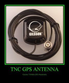 Unique 3 ft GPS Antenna for Furuno Receiver GP 1650D 1650D/NT 1650F 