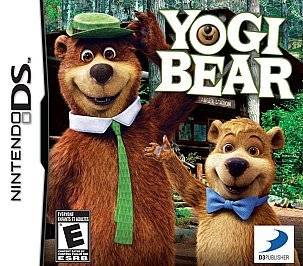 Yogi Bear (Nintendo DS, 2010)