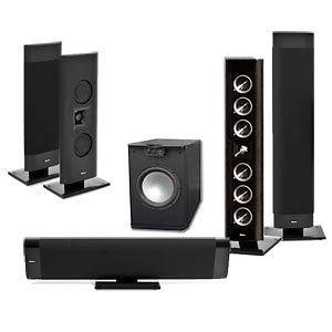 Klipsch Gallery G 28 5.1 Home Theater System FREE SUB