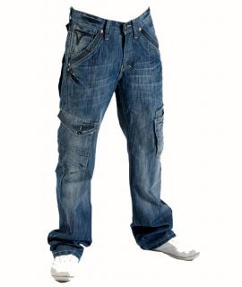 MISH MASH 1988 RIP TILE MENS JEANS RRP £65 NEW FOR 2011