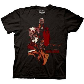 metal gear solid t shirt in Clothing, 