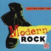 Modern Rock Cutting Edge 80s (CD, Dec 1999, Time/Life Music)