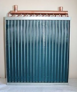 water to air heat exchanger in Furnaces & Heating Systems
