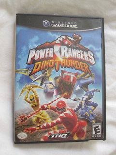 power rangers wii game in Video Games