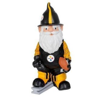 Pittsburgh Steelers Decorative Thematic Garden Gnome 11