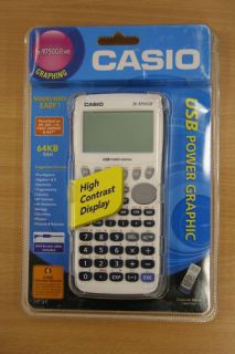 casio graphing calculator in Calculators