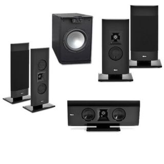 Klipsch Gallery G 16 5.1 Home Theater System FREE SUB