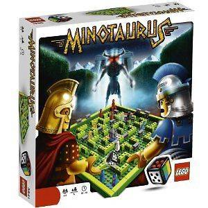 LEGO Minotaurus Game (3841) NEW