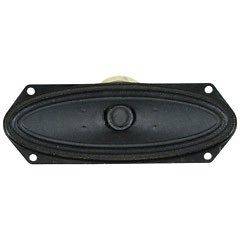 NEW 2 1/4 x 6 1/4 inch Shielded Speaker.24ohm TV Replacement.Fu​ll 