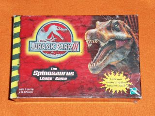 jurassic park spinosaurus in TV, Movie & Video Games