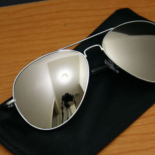 Limited Aviator Sunglasses Premium Retro Mirrored Shades   DG 520 