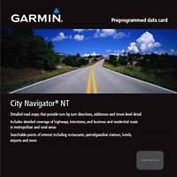 Garmin City Navigator Mexico NT GPS MAP 010 10755 00