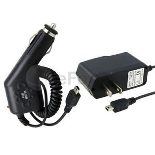 Newly listed WALL AC+CAR CHARGER FOR GARMIN NUVI 1450 1490T 200 200W