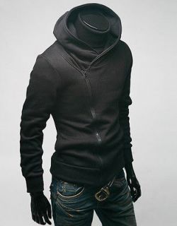 New Assassins Creed Naruto Desmond Miles Cosplay Costume Hoodie Coat 
