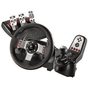 pc steering wheel in Controllers & Attachments