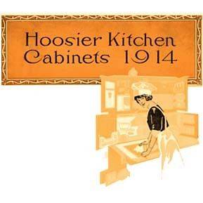 1914 Hoosier Cabinet Catalog   Gorgeous Color
