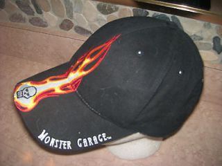 monster garage hats in Clothing, 