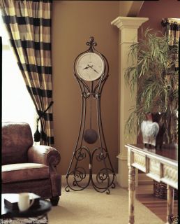 Howard Miller 615 004 Vercelli   Grandfather Floor Clock