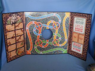 Jumanji Game Part BOARD ONLY replacement