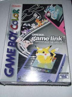 gameboy color link cable in Video Game Accessories