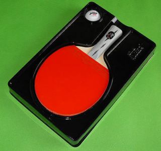 Ping Pong Table Tennis Racket Paddle Bat DHS 3002 NEW