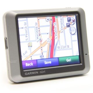 Garmin nuvi 200 Automotive GPS Receiver Read Description