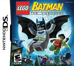 LEGO Batman The Videogame (Nintendo DS, 2008)