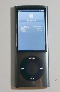ipod 5th generation nano in iPods &  Players