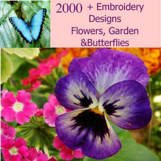 embroidery designs pes in Design Cards & CDs