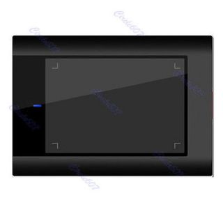 10 Art Graphics Drawing Board Writing Tablet Cordless Digital Pen For 