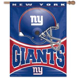 new york giants flags in Football NFL
