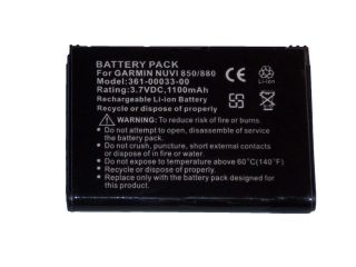 garmin battery in GPS Chargers & Batteries