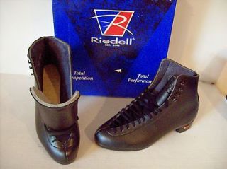 Riedell #121 Mens Roller Skating boots size 12 1/2 NEW
