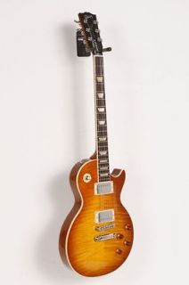 Gibson 2012 Les Paul Standard Electric Guitar Honey Burst 886830465956