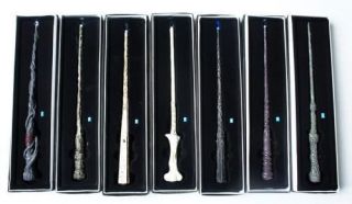 harry potter wand set in Collectibles