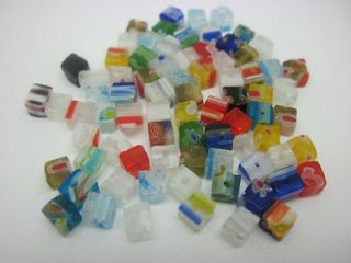 glass beads, Glass & Mosaics