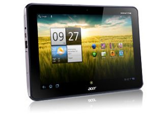 Acer ICONIA TAB A200 10.1 8 GB Tablet Computer (XE.H8WPN.003),Wi Fi 
