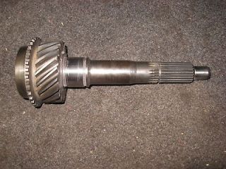 T85 TRANSMISSION MAINDRIVE GEAR 1958  62 FORD OVERDRIVE