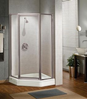 neo angle shower in Shower Enclosures & Doors