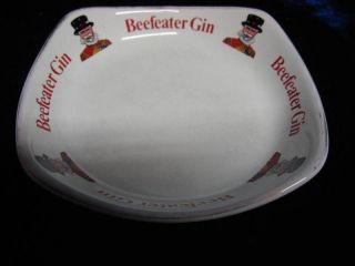 beefeater gin wade regicor dish flat bowl vintage