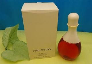 HALSTON ~HALSTON~FOR WOMEN EAU DE COLOGNE SPRAY VAPORISATEUR 3.4 oz
