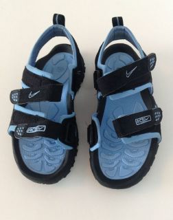 Womens Nike Water/Camp Sandal Size 6 ACG Great Travel Sandal EUC 