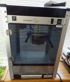 Paragon CP 4 Contempo Popcorn Machine Very Lightly used