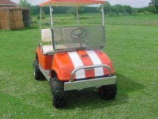 golf cart graphics in Parts & Accessories