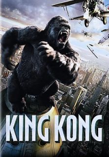 king kong movie in DVDs & Blu ray Discs