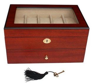 watch box in Jewelry Boxes & Organizers